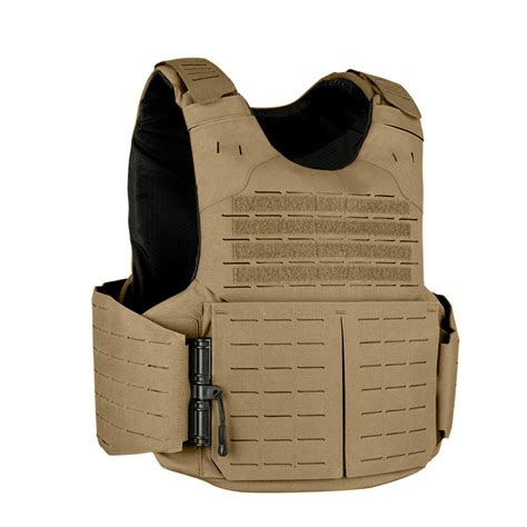 hardwire bulletproof vest.